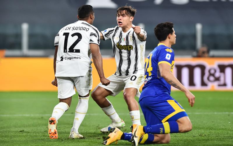 Hasil Lengkap Liga Italia: Juventus Perkasa, Duo Milan Melempem