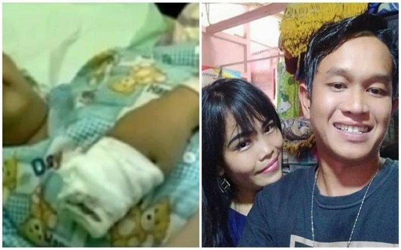 13 Tahun Bertahan Demi Anak, Perempuan di Prabumulih Nyaris Tewas di Tangan Suami