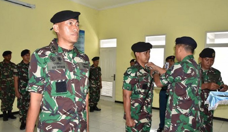 Sosok Letkol Heri Oktavian Komandan KRI Nanggala-402 yang Hilang Kontak di Bali