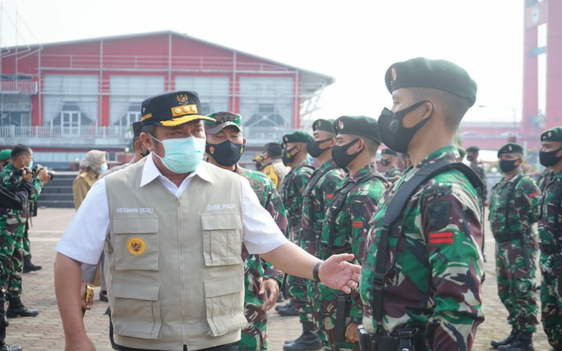Resmi, Warga Sumsel Boleh Mudik Lokal Dalam Provinsi 