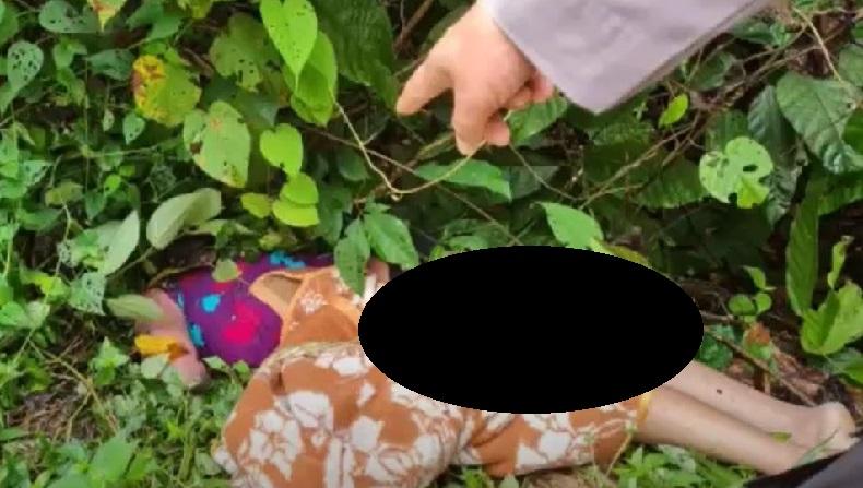 Kasus Penemuan Mayat Wanita Berbalut Selimut di Asahan Terkuak, Ini Identitasnya