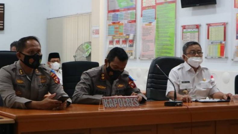 Pintu Perbatasan Timur Akan Ditutup, Warga Diimbau Patuhi Larangan Mudik
