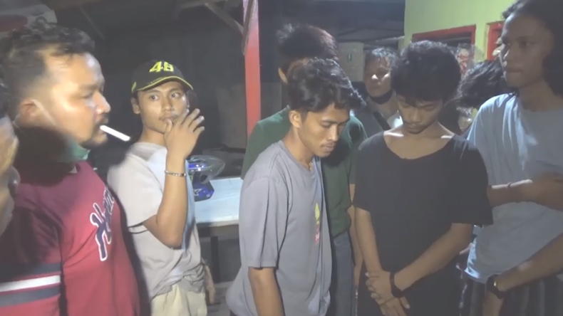 Sakit Hati, 7 Remaja di Padang Keroyok Mantan Begal sampai Pingsan