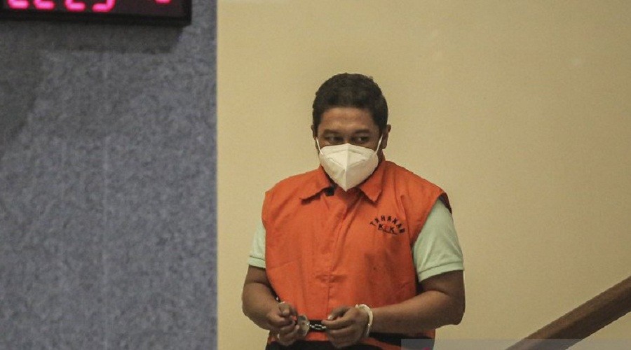 KPK Kantongi Nama Pemberi Suap ke Penyidik Stepanus Robin Selain Wali Kota Tanjungbalai