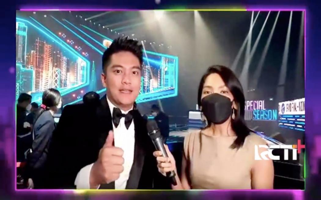 Boy William Ungkap Pengalaman Jadi Host Indonesian Idol 