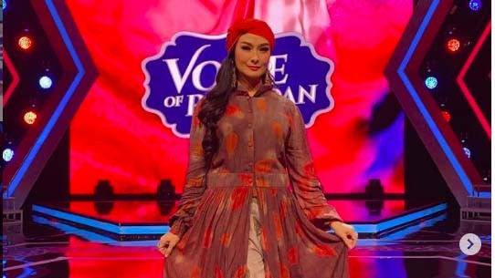 Iis Dahlia Cari Penyanyi Religi Berkarakter di Voice of Ramadan 