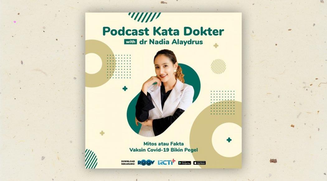 Mitos atau Fakta Efek Samping Setelah Vaksin, Ini Tips Mengatasinya