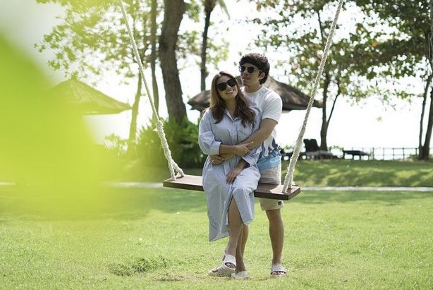 Kesedihan Aurel Hermansyah saat Atta Halilintar Positif Covid-19