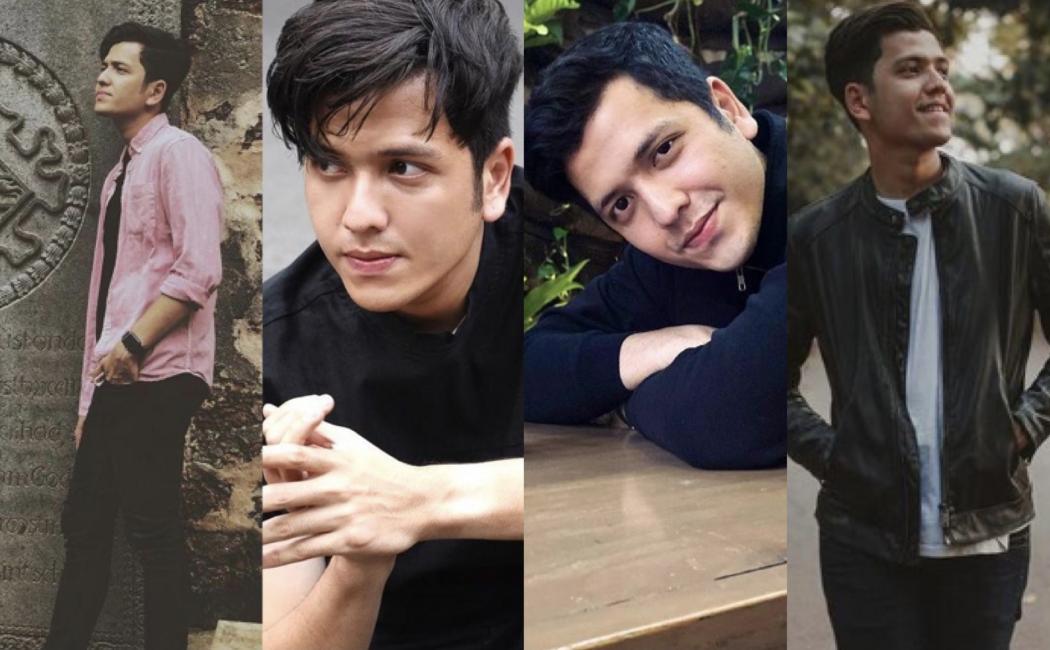 4 Gaya Ganteng Rendi Jhon, Pemain Baru Ikatan Cinta yang Bikin Penonton Gemas