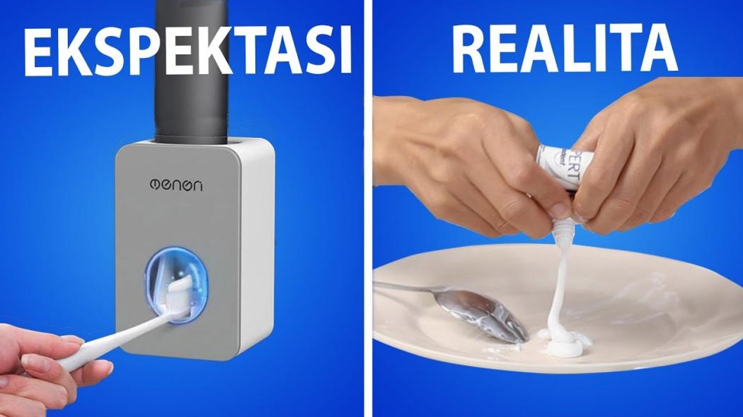 Bikin Semangat Sikat Gigi, Ini Dispenser Odol Keren Hanya Rp12.000   