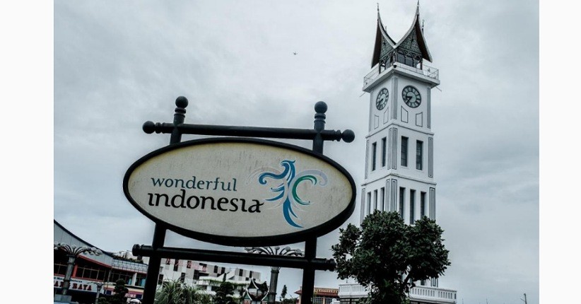 Asyik Wisata di Bukittinggi Menjelajahi Kawasan Jam Gadang yang Paling Ikonik