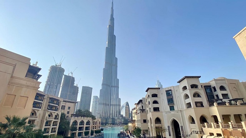 Media Israel Buka Kantor di Dubai