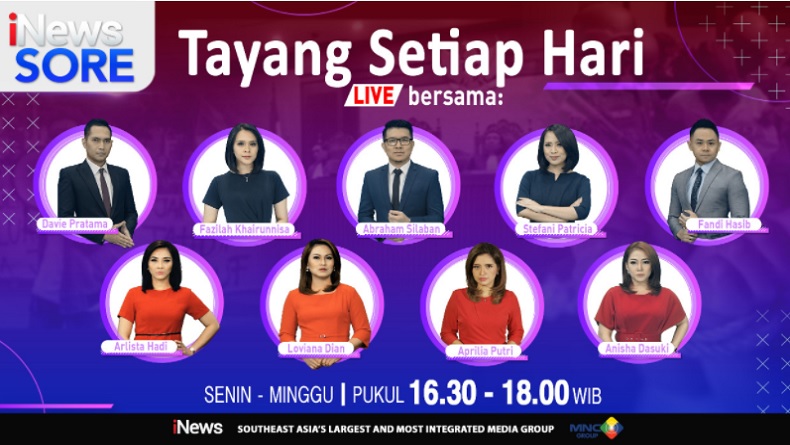 Apa Hukum Main TikTok Saat Ramadan? Simak di iNews Sore Jumat Pukul 16.30 WIB