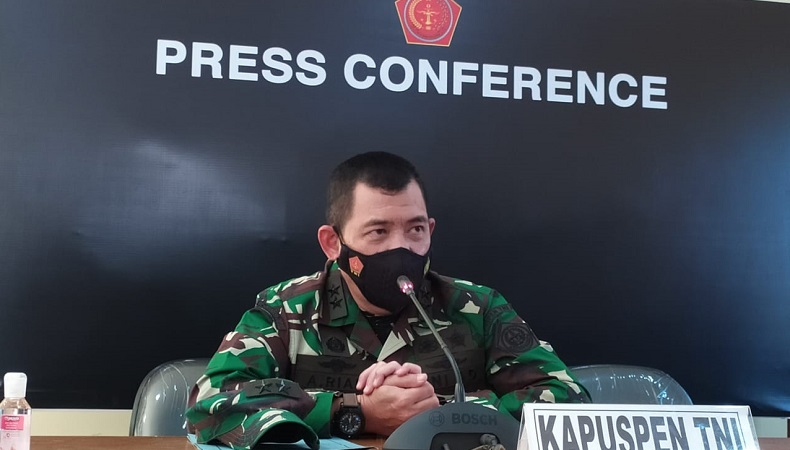 Kadispenal: ABK KRI Nanggala 402 Bisa Lakukan Prosedur Penghematan Oksigen 