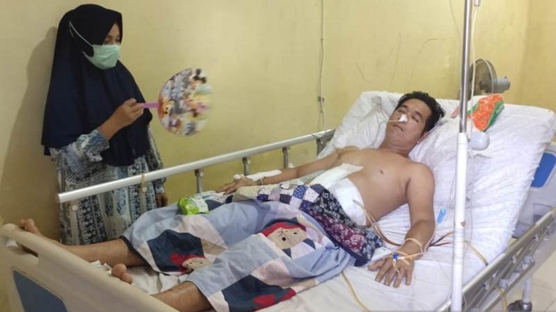 Kasus Penembakan di Nagan Raya, Korban Belum Bisa Dimintai Keterangan