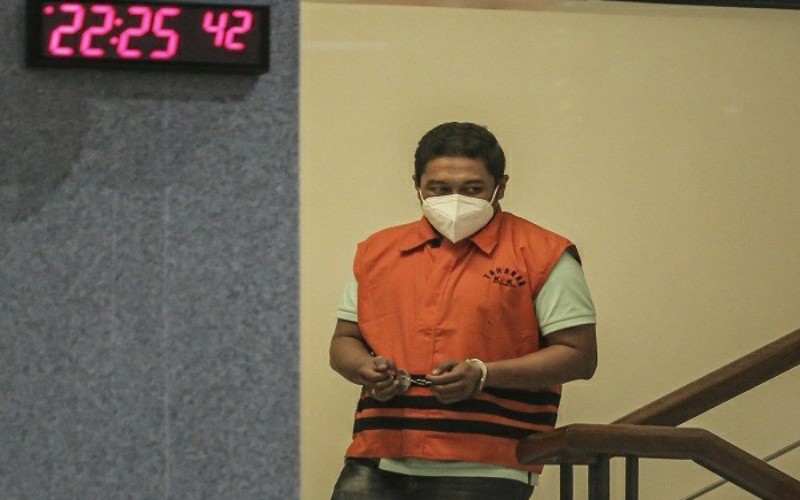 Kongkalikong Oknum Penyidik KPK dengan Wali Kota Tanjungbalai : Hentikan Kasus Dibayar Rp1,5 Miliar