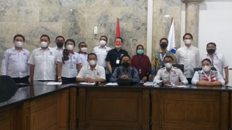 Sambut Kedatangan KPK, Sekjen DPP Perindo Ahmad Rofiq Dukung Program Sistem Integritas Partai Politik