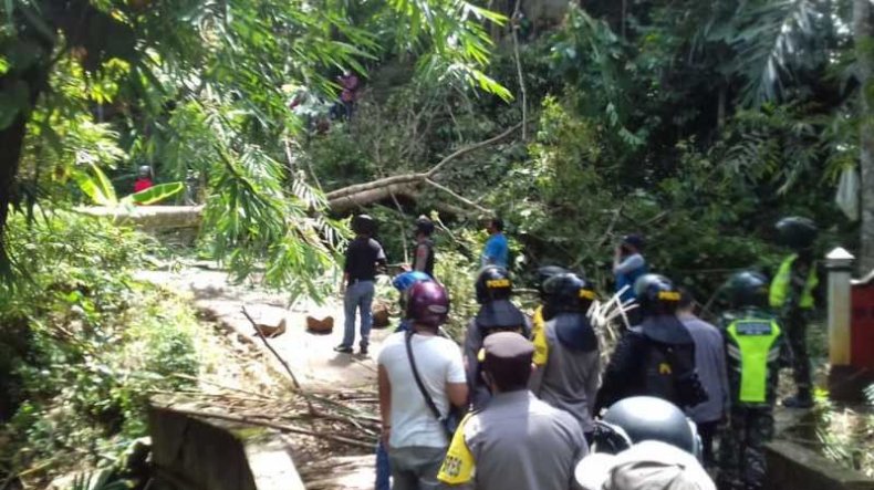 Polres Purworejo Usut Provokator Kericuhan saat Sosialisasi di Desa Wadas