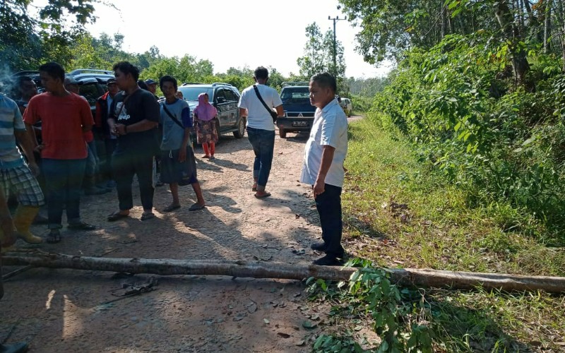 Tembak Sopir Tauke Karet, 6 Perampok Gasak Uang Rp170 Juta