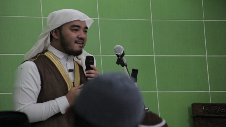 Roadshow Imam Muda Bersama Syekh Basith Isi Ramadan di Yogyakarta