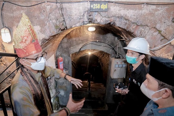 Tingkatkan Perekonomian Masyarakat, Sandiaga Uno Bakal Ubah Sawahlunto Jadi Kota Pariwisata