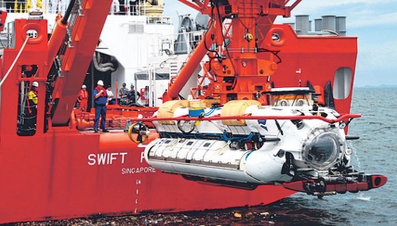 Ini Kemampuan Kapal Selam Singapura yang Bantu Pencarian KRI Nanggala 402