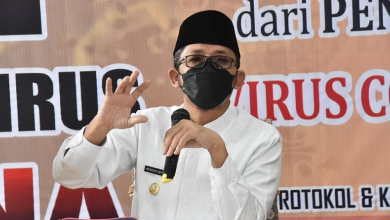 Hari Ini, Pemkot Padang Terapkan Perpanjangan PPKM Mikro
