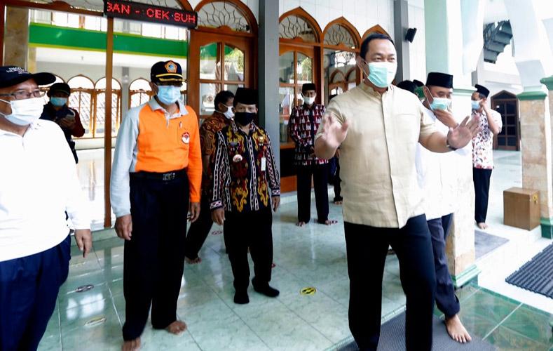 Wali Kota Semarang Larang Warga Mudik, Pendatang Wajib Karantina