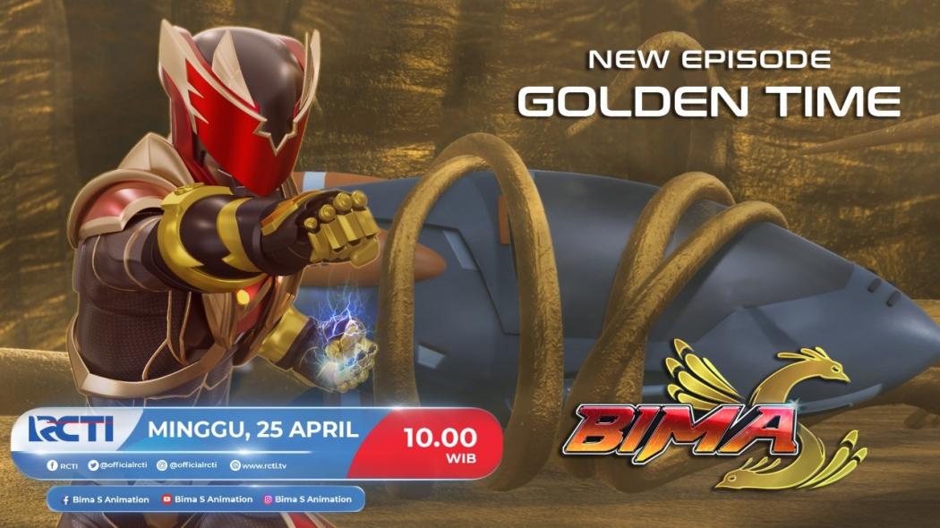 Ikuti Petualangan Satria dalam Bima S Hari Minggu 25 April di RCTI   