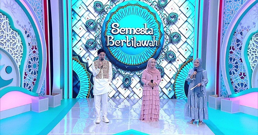 Tiga Grup Tilawah Bersaing di ‘Semesta Bertilawah’, Siapa Saja?