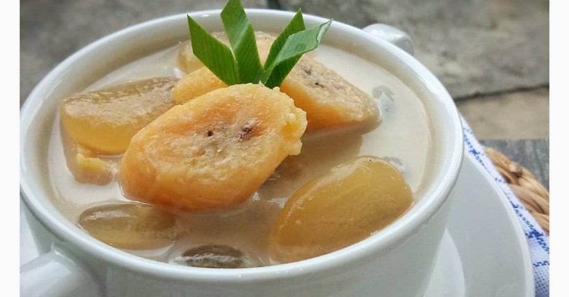 Mengenal Asal Usul Kolak Pisang, Ternyata Pernah Jadi Media Dakwah Ulama