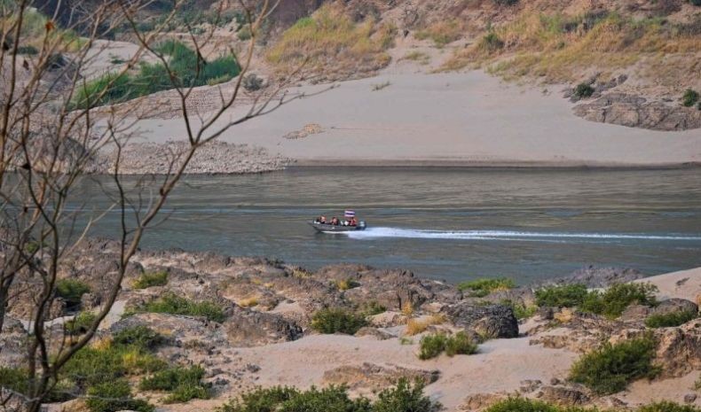 Pasukan Myanmar Tembak Perahu Angkut Petugas Patroli Perbatasan Thailand