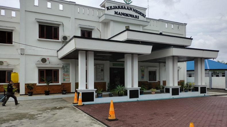 Lepaskan Tembakan, Oknum Polisi Teror Pejabat Kejaksaan Manokwari