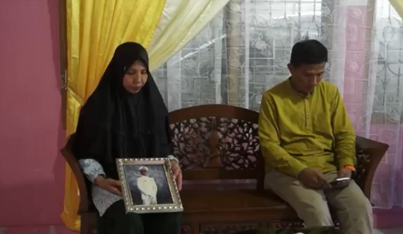 KRI Nanggala Hilang, Keluarga Letkol Irfan Suri di Aceh Berharap Segera Ditemukan