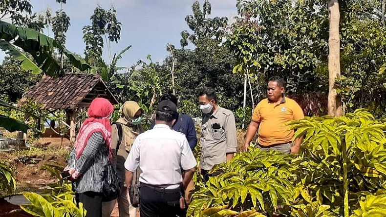 Berkah Ramadan saat Pandemi, Petani Porang di Desa Gemarang Dapat KUR Rp5,2 M