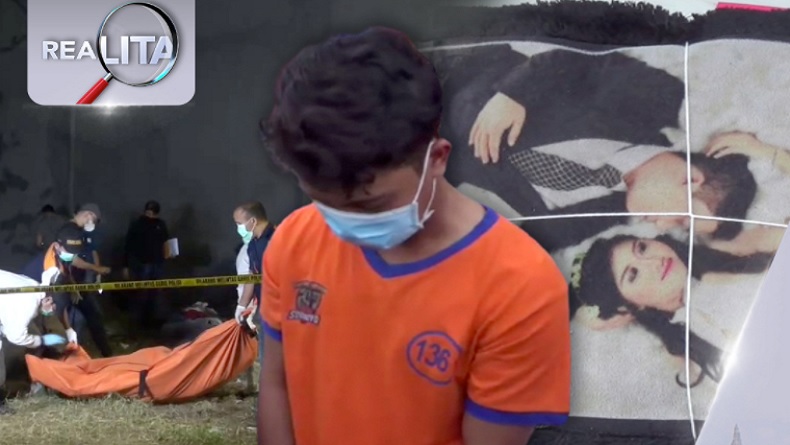 Bantal Pernikahan Akhiri Hidupku, Selengkapnya di Realita Sabtu Pukul 14.45 WIB