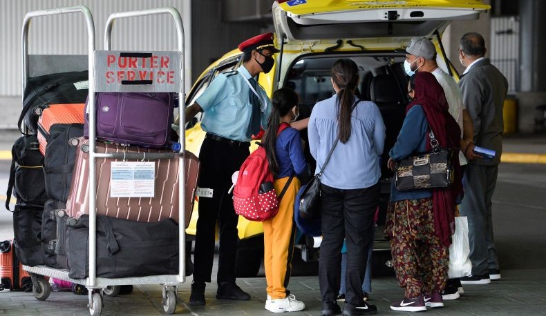 Wabah Covid Mengganas di India, Orang Kaya Sewa Jet Pribadi Kabur ke Luar Negeri