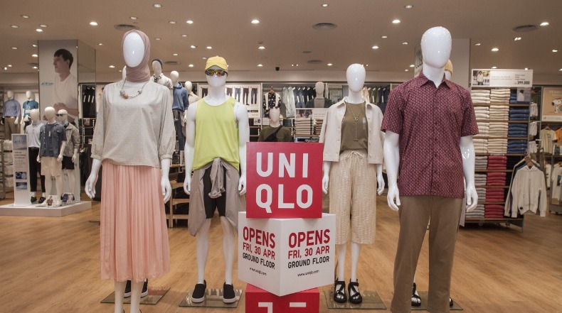Ekspansif, Uniqlo Buka Gerai di Solo hingga Karawang
