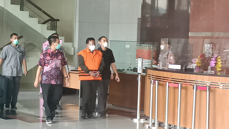 Terjerat Kasus Korupsi, M Syahrial: Maaf kepada Warga Tanjungbalai