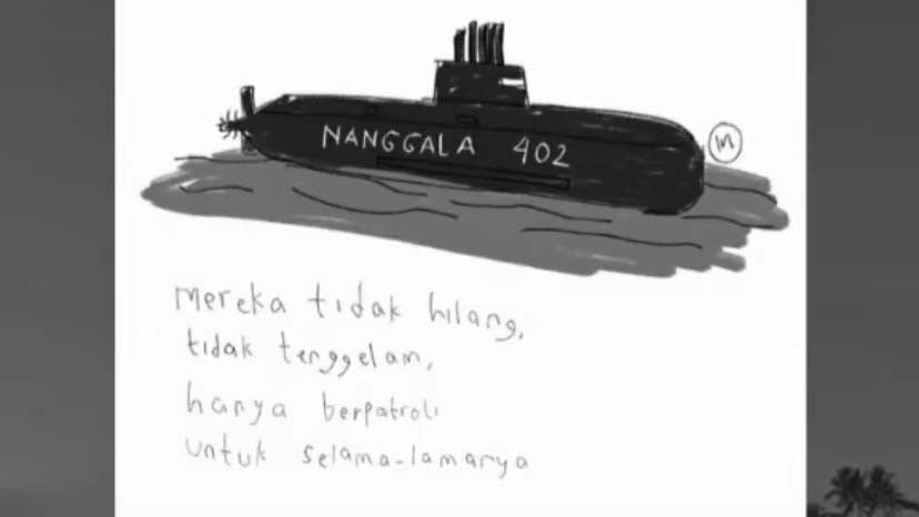 Raffi Ahmad hingga Yuni Shara Doakan Awak Kapal KRI Nanggala 402