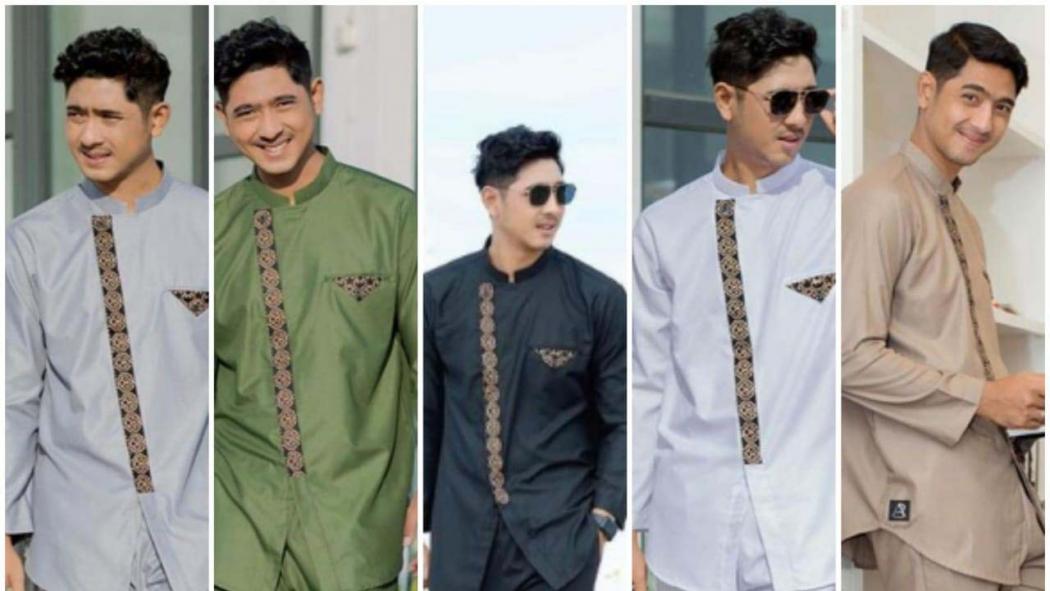 Arya Saloka Gagah Pakai Baju Koko, Netizen: Lebih Segar dari Es Buah  