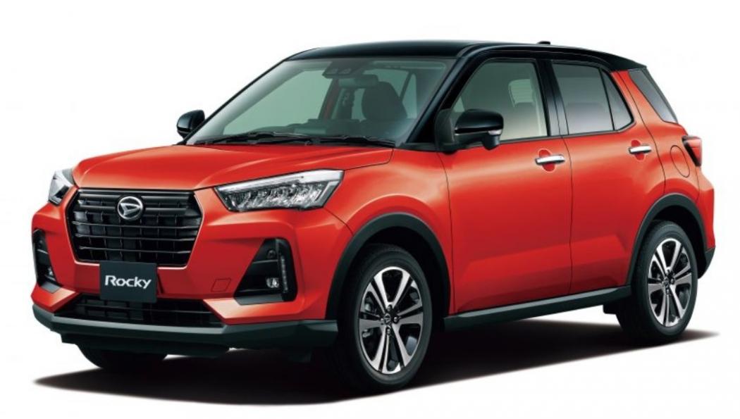 Daihatsu Rocky Dipastikan Meluncur di Hari Sama dengan Toyota Raize pada 30 April 