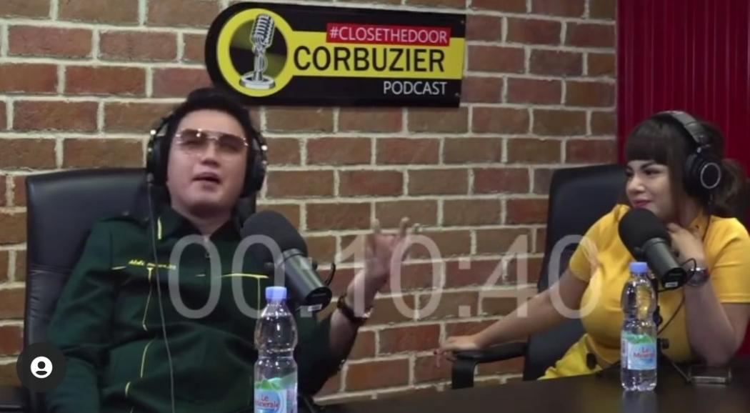 Deddy Corbuzier Undang Aldi Taher ke Podcastnya, Disuruh Lihat Dinar Candy Takut Dosa: Emang Aku Apaan