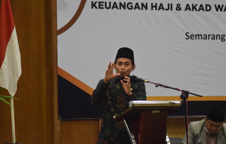 DPR Harap Pemerintah Bisa Yakinkan Arab Saudi terkait Vaksin Calon Jemaah Haji