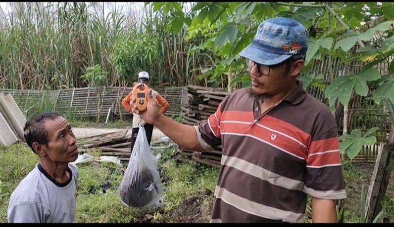 Berawal Iseng, Petani Blora Ini Sukses Budi Daya Porang Beromzet Ratusan Juta Rupiah
