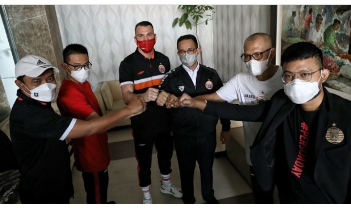 Persija Juara Piala Menpora, Anies Baswedan: Jakarta Makin Bangga dengan Prestasimu