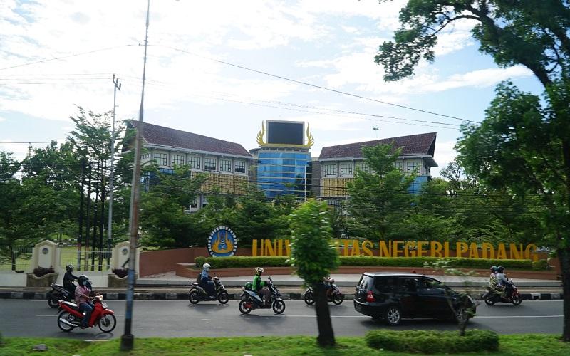Universitas Negeri Padang Buka Prodi Fakultas Kedokteran Olahraga