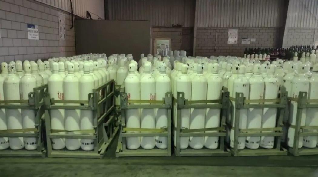 Arab Saudi Kirim 80 Ton Oksigen ke India, Bantu Tangani Wabah Covid yang Kian Parah