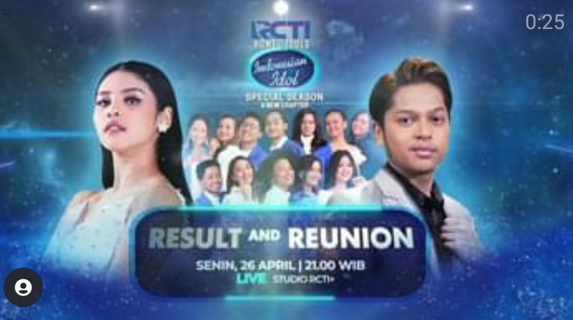 Grand Final Indonesian Idol Bakal Diramaikan Deretan Musisi Top, dari KD, Ahmad Dhani hingga BCL