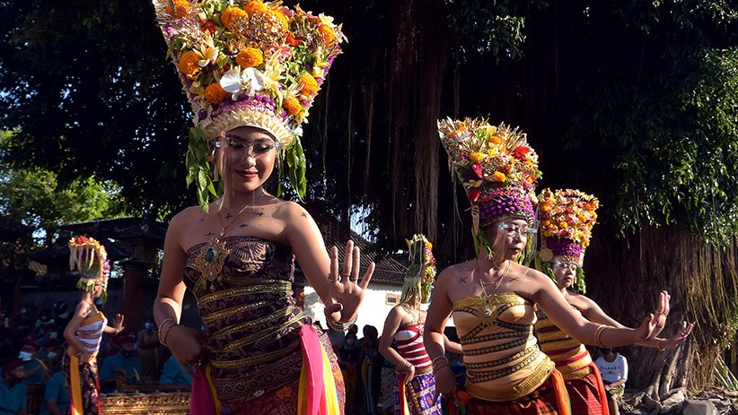 Presiden Jokowi Batal Buka Pesta Kesenian Bali, Digantikan Mendagri Tito